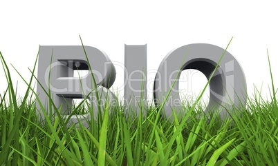 3D BIO im Gras Konzept