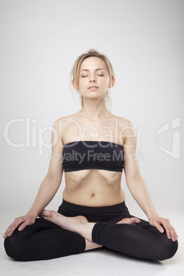 Yoga Woman