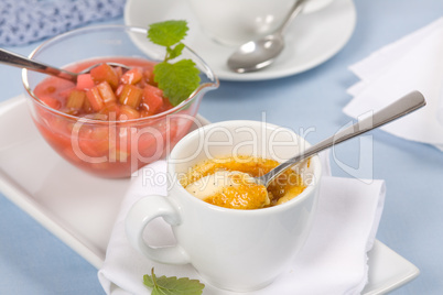 Crème Brûlée