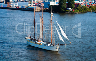 Segelschiff