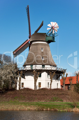 Windmühle Johanna