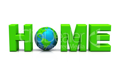 Blue Green - HOME - Safe our Planet