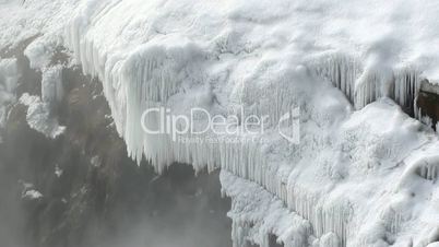 Gullfoss Wasserfall