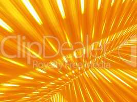 Abstract gold texture background