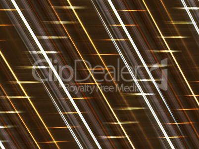 Abstract dark background with luminous lines