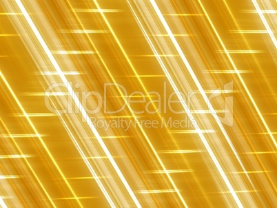 Abstract background with luminous lines