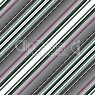 Seamless Pattern With Diagonal Stripes