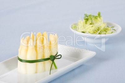 Spargel-Chartreuse