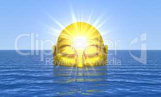 Buddha - Golden Water Awakening