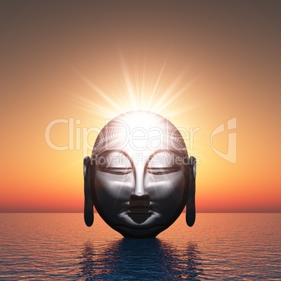 Buddha - Spiritual Water Awakening