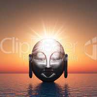 Buddha - Spiritual Water Awakening
