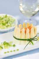 Spargel-Chartreuse