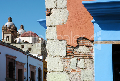 Oaxaca city, Mexico