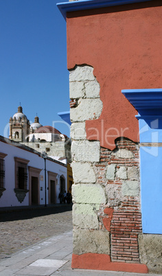 Oaxaca city, Mexico