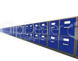 Blue Grey Database