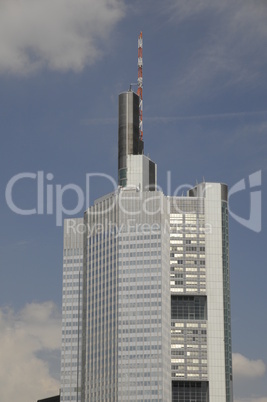 Hochhaus in Frankfurt