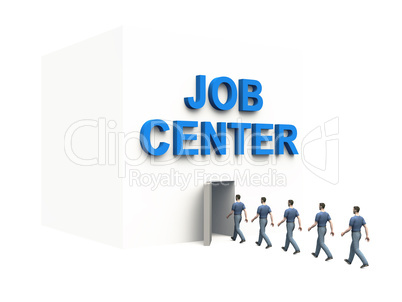 Job Center