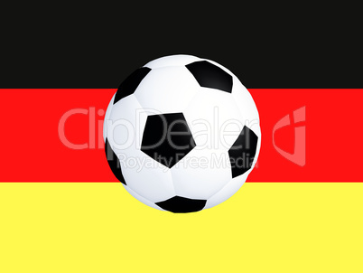 Deutschland - Fussballrunde 02