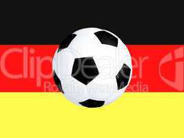 Deutschland - Fussballrunde 02