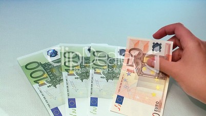 Money Euro