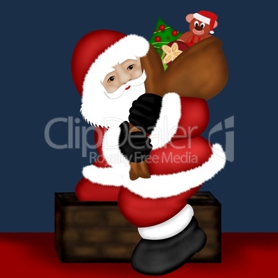 Santa Claus