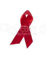 red ribbon