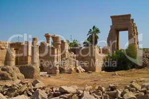 Karnak temple I