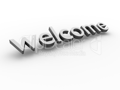 welcome