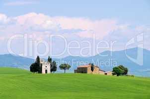 Toskana Kapelle - Tuscany chapel 04