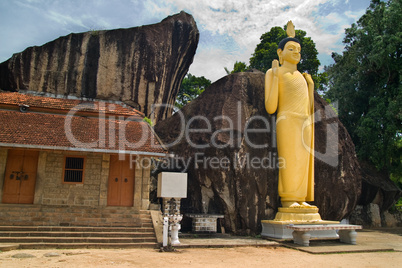 Buddha temple