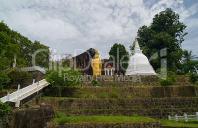 Buddha temple