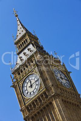 Big Ben, London, England