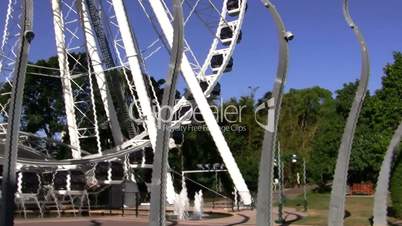 Brisbane Panoramic Wheel, Australia