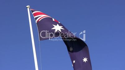 Australian Flag, Sydney