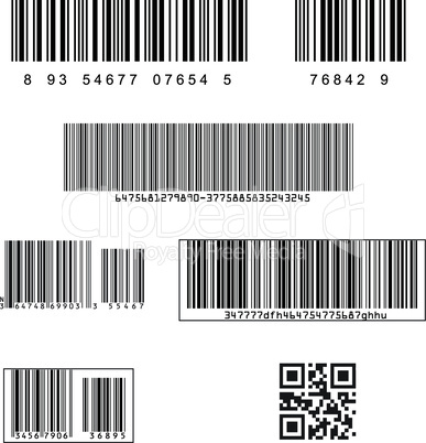 Barcodes