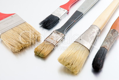 Paintbrushes