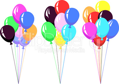 balloons