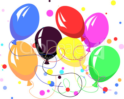 balloons