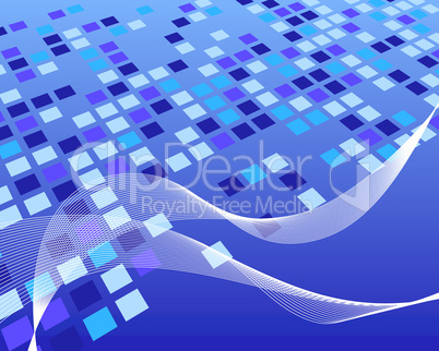 abstract background