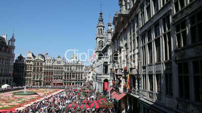 Grand Place, Brussel
