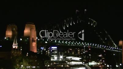 Sydney Harbour , Australia