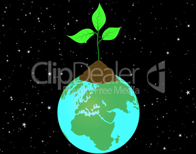 ecological background