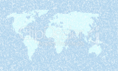 earth map