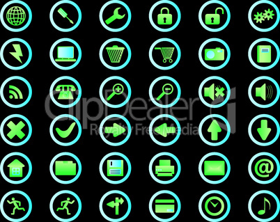 icons set