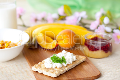 leckeres Frühstück /delicious breakfast