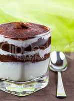 Cafecreme Dessert/ coffee cream dessert