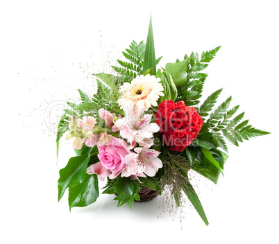 Blumenstrauss/ bouquet