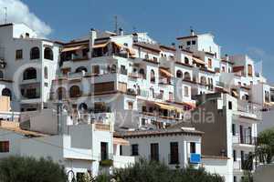 Apartments in Moraira