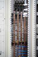 Electrical power switchboard