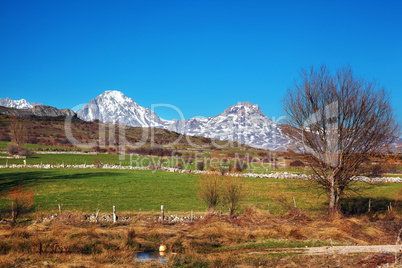 Autumn landscape